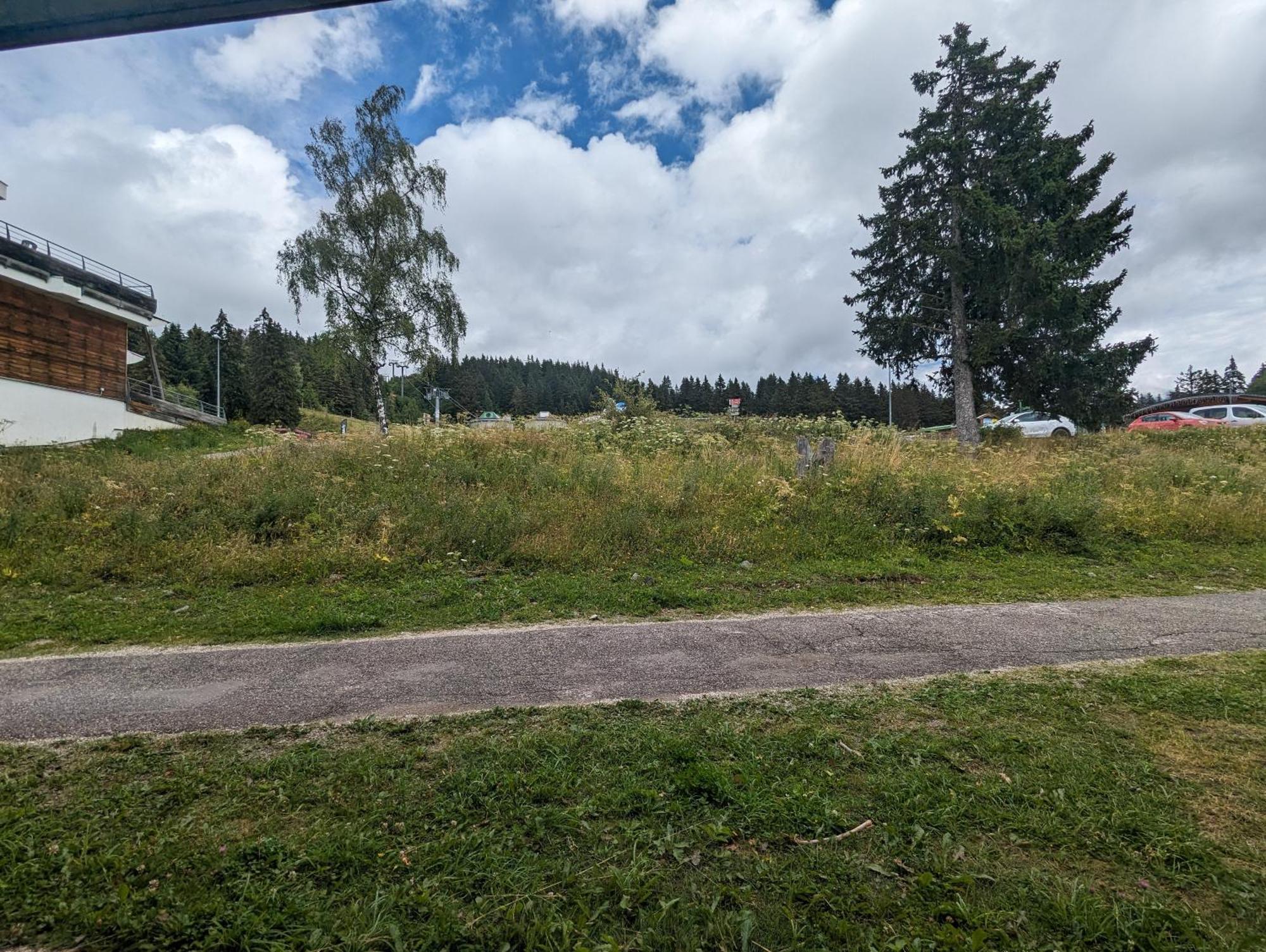 Pied De Piste Apartment ฌ็องรุส ภายนอก รูปภาพ