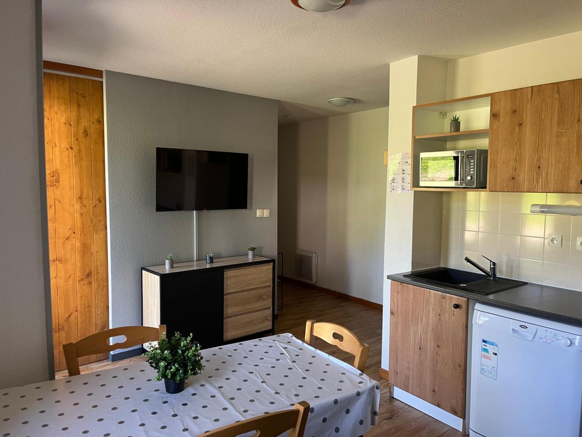 Pied De Piste Apartment ฌ็องรุส ภายนอก รูปภาพ